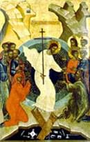 Воскресение Христово, икона праздника